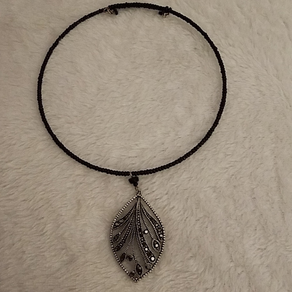 Marcasite Choker NWOT